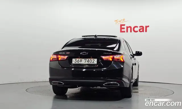 Chevrolet Malibu 2019 2.0 автомат (гидро), миниатюра 4 Chevrolet Malibu 2019 2.0 автомат (гидро), миниатюра 4