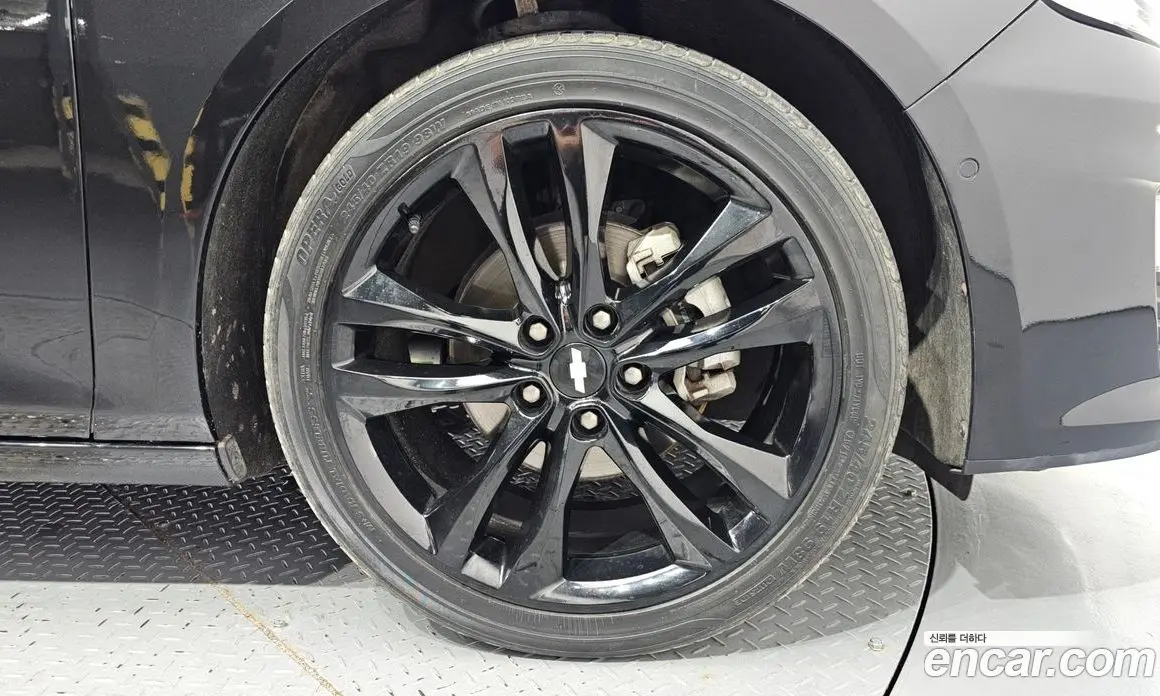 Chevrolet Malibu 2019 2.0 автомат (гидро), фото 7 Chevrolet Malibu 2019 2.0 автомат (гидро), фото 7