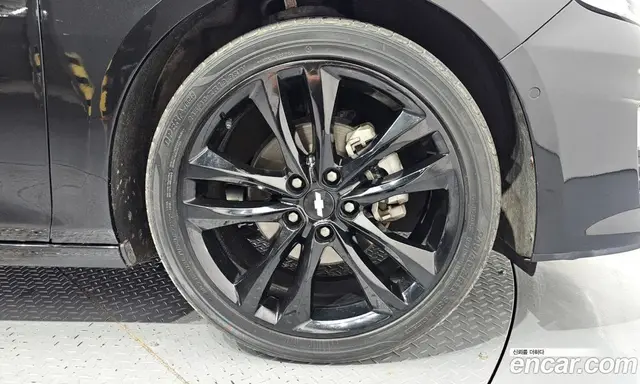 Chevrolet Malibu 2019 2.0 автомат (гидро), миниатюра 7 Chevrolet Malibu 2019 2.0 автомат (гидро), миниатюра 7
