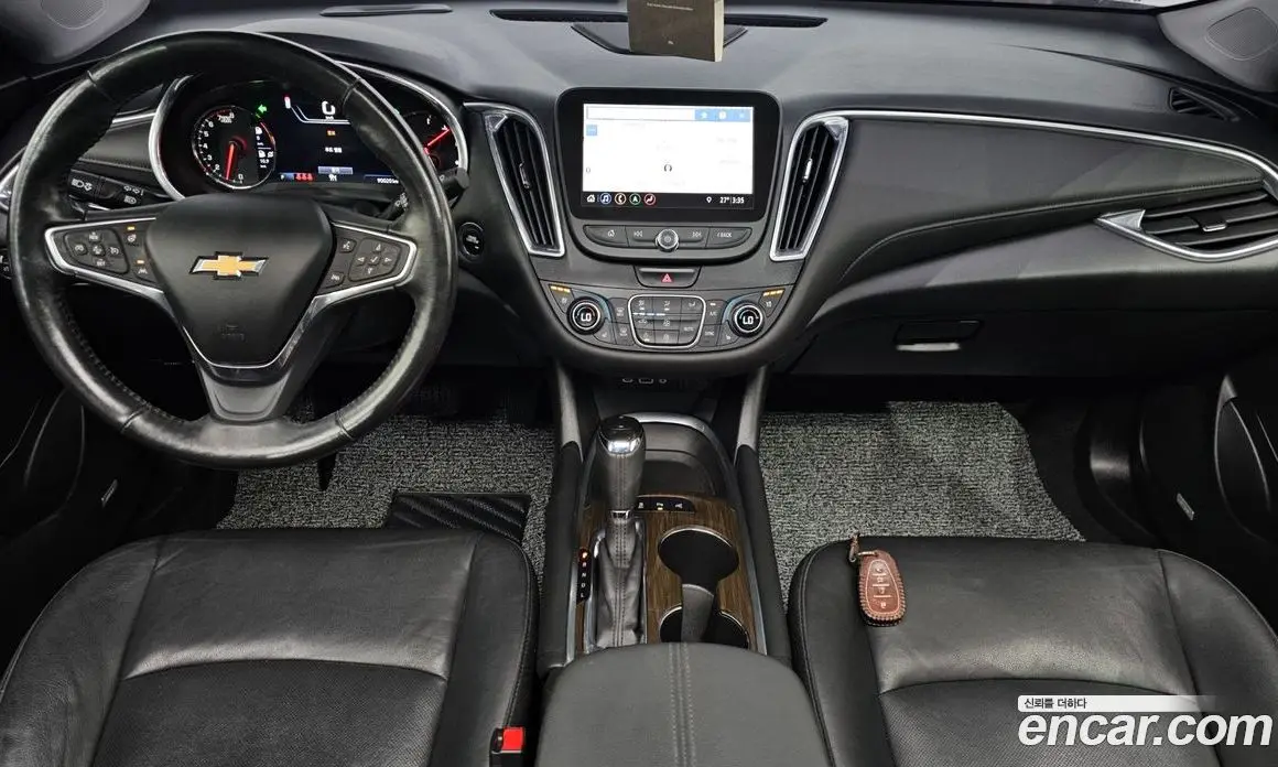 Chevrolet Malibu 2019 2.0 автомат (гидро), фото 10 Chevrolet Malibu 2019 2.0 автомат (гидро), фото 10