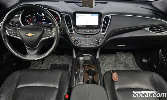 Chevrolet Malibu 2019 2.0 автомат (гидро), миниатюра 10 Chevrolet Malibu 2019 2.0 автомат (гидро), миниатюра 10