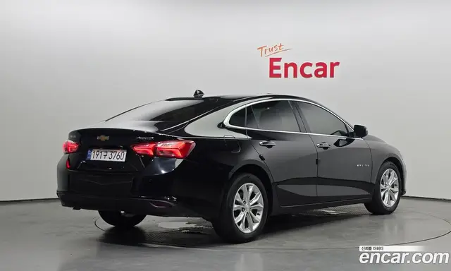 Chevrolet Malibu 2021 1.3 автомат (гидро), миниатюра 2