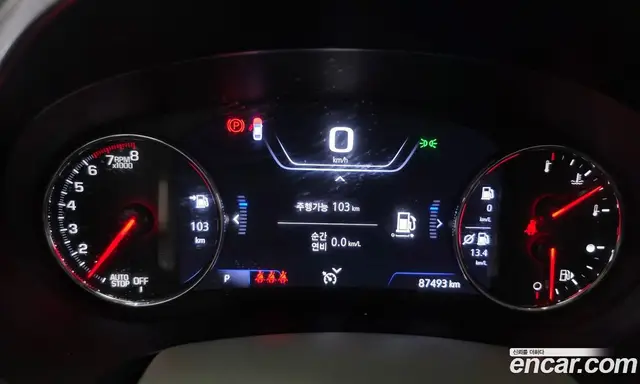 Chevrolet Malibu 2021 1.3 автомат (гидро), миниатюра 11