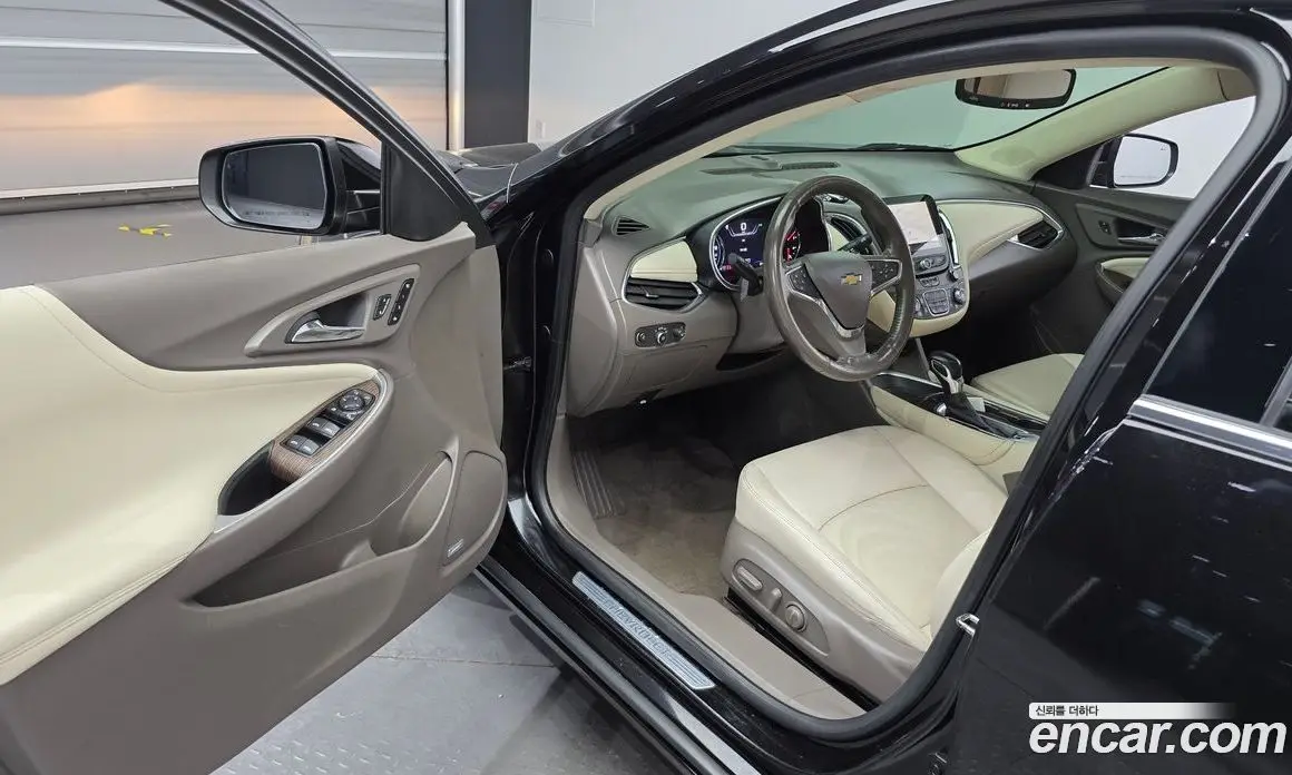 Chevrolet Malibu 2021 1.3 автомат (гидро), фото 13