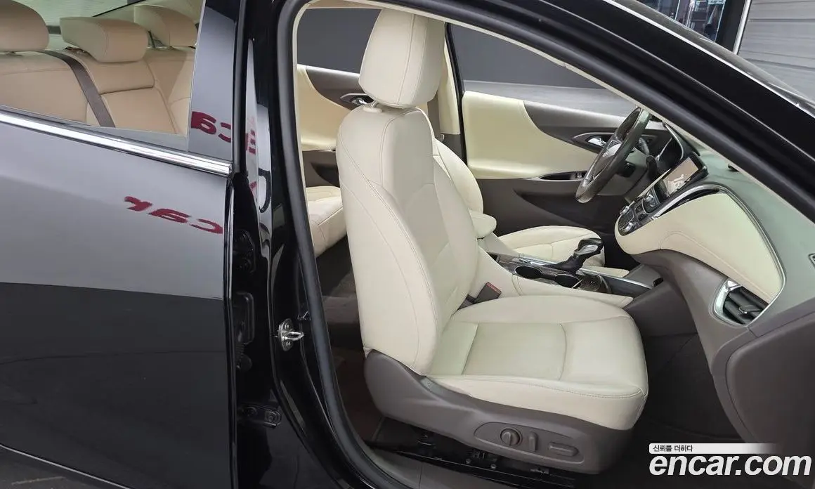 Chevrolet Malibu 2021 1.3 автомат (гидро), фото 16