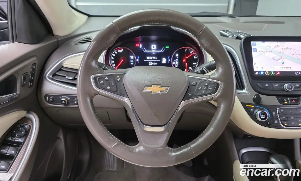 Chevrolet Malibu 2021 1.3 автомат (гидро), фото 18