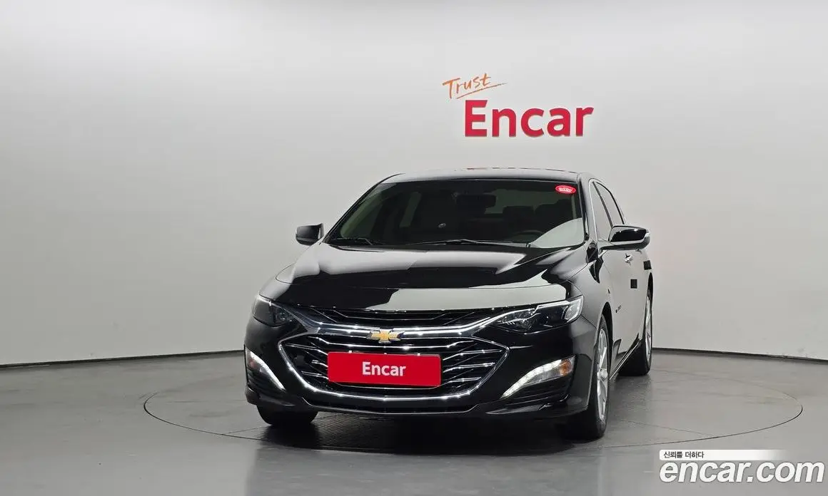 Chevrolet Malibu 2021 1.3 автомат (гидро), фото 3