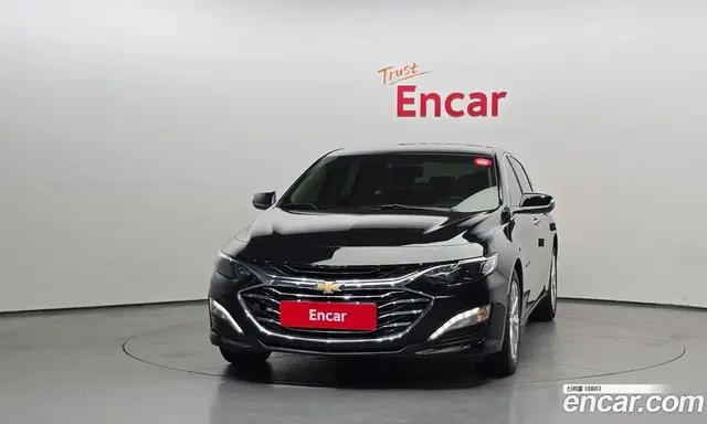 Chevrolet Malibu 2021 1.3 автомат (гидро), миниатюра 3