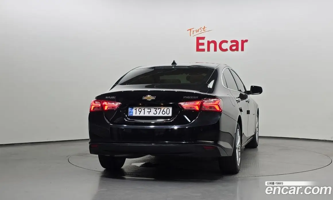 Chevrolet Malibu 2021 1.3 автомат (гидро), фото 4