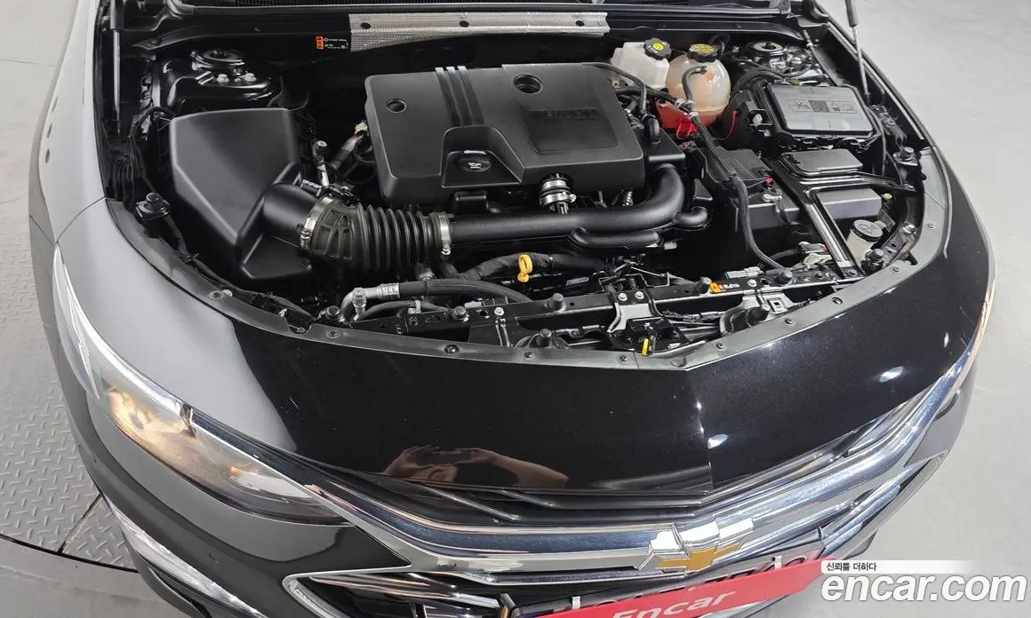 Chevrolet Malibu 2021 1.3 автомат (гидро), фото 6