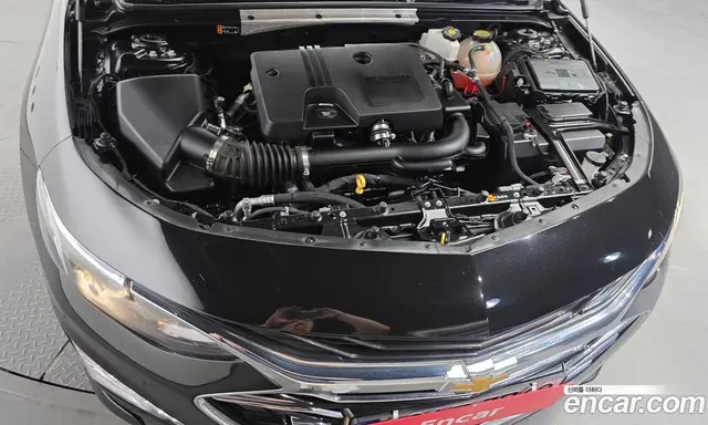 Chevrolet Malibu 2021 1.3 автомат (гидро), миниатюра 6