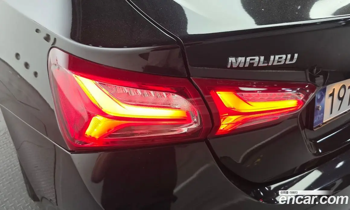 Chevrolet Malibu 2021 1.3 автомат (гидро), фото 9