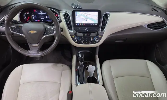 Chevrolet Malibu 2021 1.3 автомат (гидро), миниатюра 10