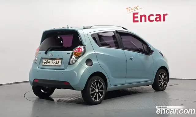 Chevrolet Matiz, 2010, 125 218 км