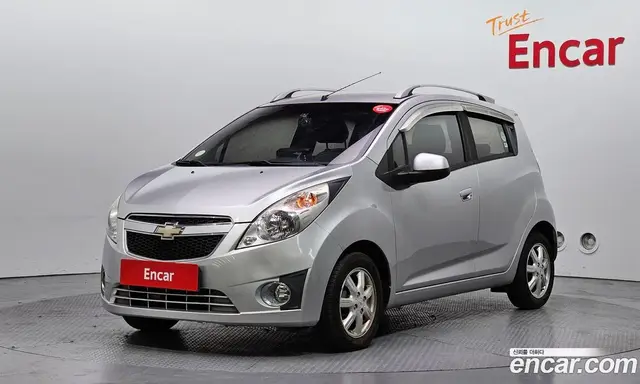 Chevrolet Spark, 2011, 82 976 км