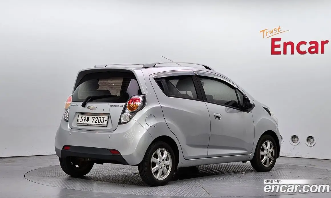 Chevrolet Spark 2011 1.0 автомат (гидро), фото 2 Chevrolet Spark 2011 1.0 автомат (гидро), фото 2