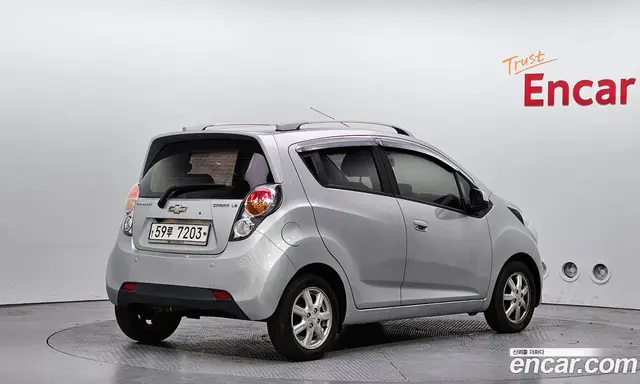 Chevrolet Spark 2011 1.0 автомат (гидро), миниатюра 2 Chevrolet Spark 2011 1.0 автомат (гидро), миниатюра 2