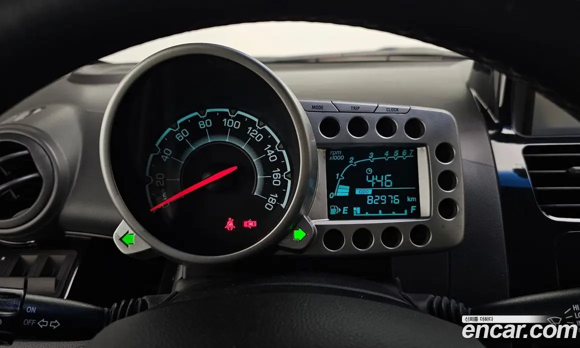 Chevrolet Spark 2011 1.0 автомат (гидро), фото 11 Chevrolet Spark 2011 1.0 автомат (гидро), фото 11