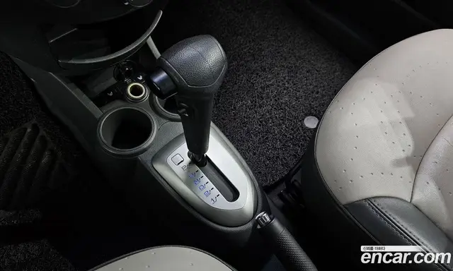 Chevrolet Spark 2011 1.0 автомат (гидро), миниатюра 12