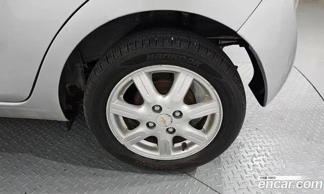 Chevrolet Spark 2011 1.0 автомат (гидро), миниатюра 7 Chevrolet Spark 2011 1.0 автомат (гидро), миниатюра 7