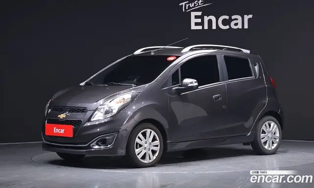 Chevrolet Spark, 2013, 114 531 км