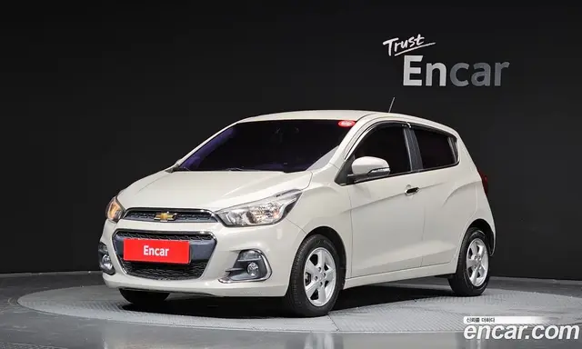 Chevrolet Spark, 2015, 117 336 км