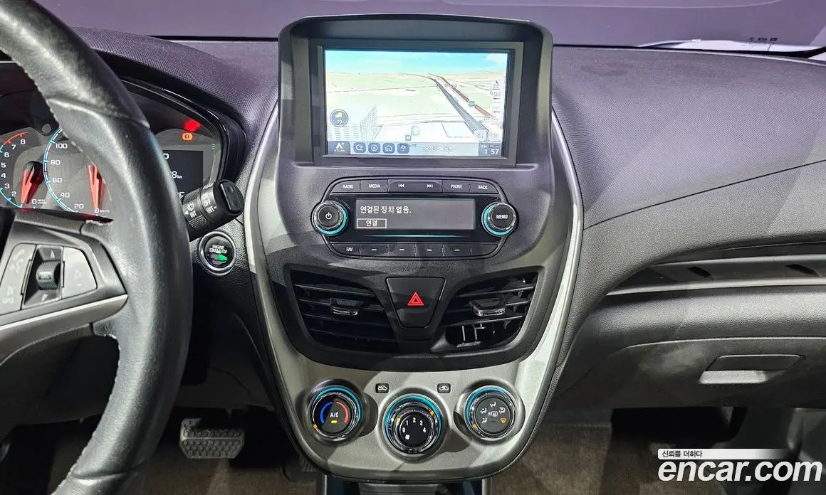 Chevrolet Spark 2015 1.0 автомат (гидро), фото 16 Chevrolet Spark 2015 1.0 автомат (гидро), фото 16