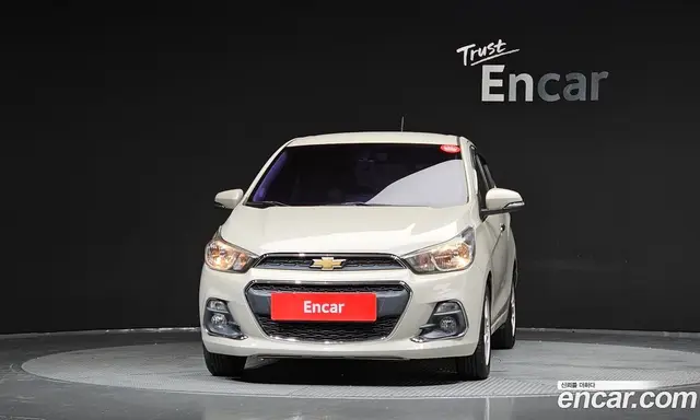 Chevrolet Spark 2015 1.0 автомат (гидро), миниатюра 3 Chevrolet Spark 2015 1.0 автомат (гидро), миниатюра 3