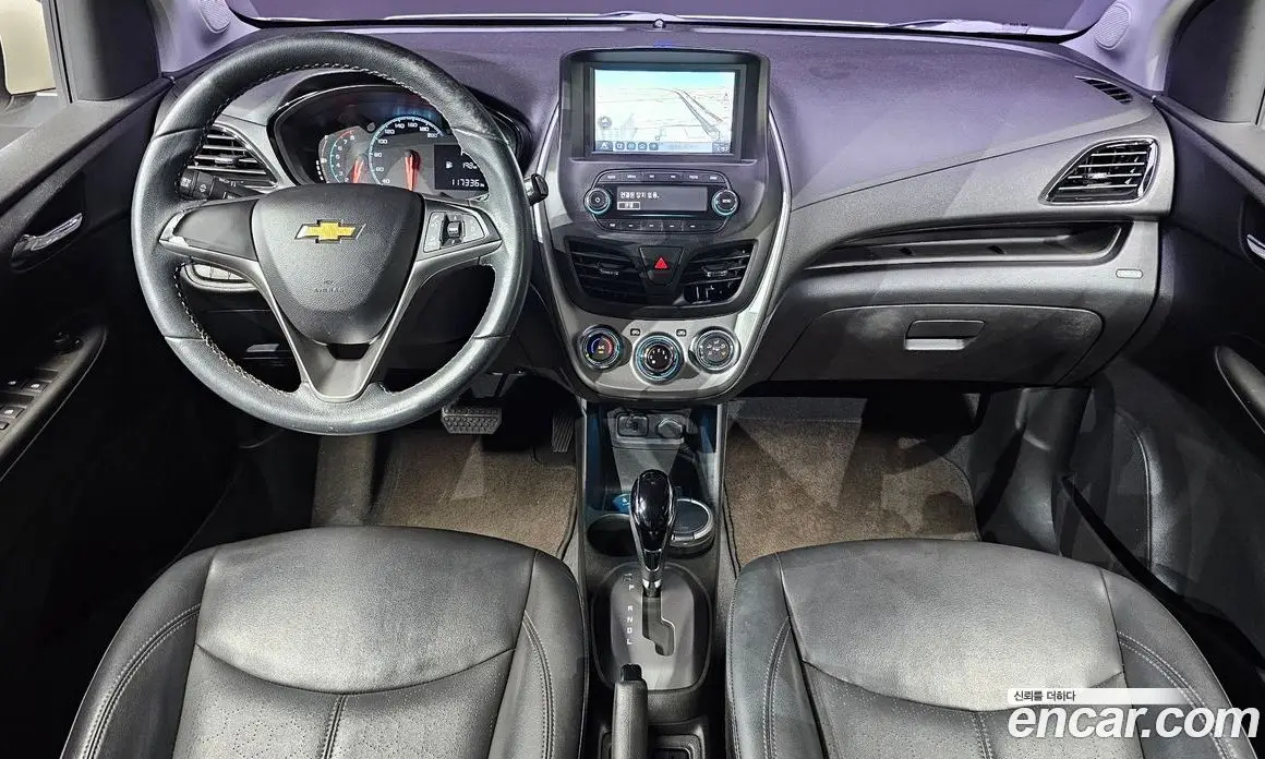 Chevrolet Spark 2015 1.0 автомат (гидро), фото 7 Chevrolet Spark 2015 1.0 автомат (гидро), фото 7