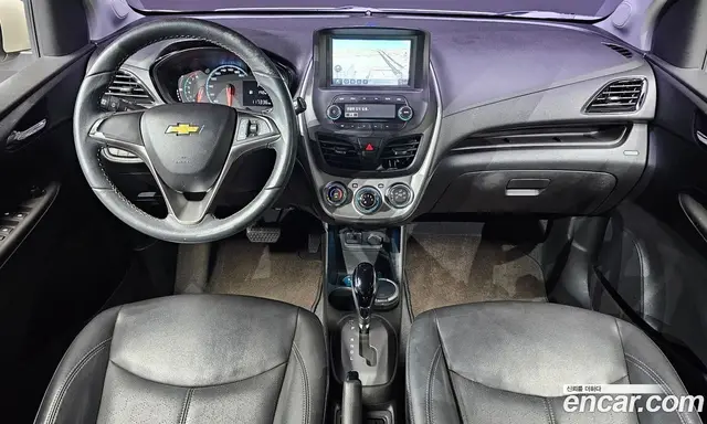 Chevrolet Spark 2015 1.0 автомат (гидро), миниатюра 7 Chevrolet Spark 2015 1.0 автомат (гидро), миниатюра 7