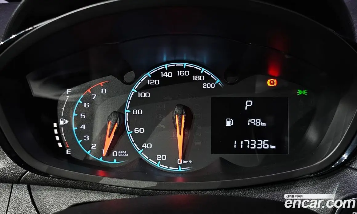 Chevrolet Spark 2015 1.0 автомат (гидро), фото 8 Chevrolet Spark 2015 1.0 автомат (гидро), фото 8