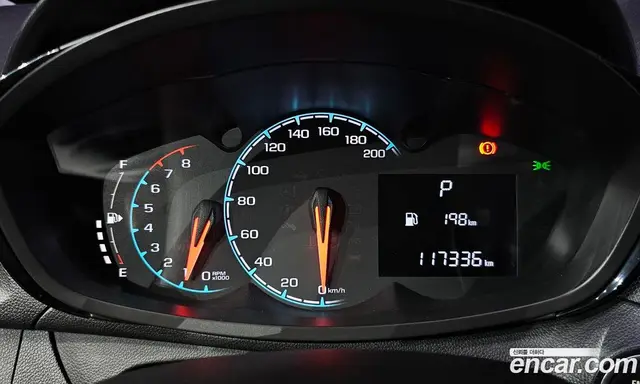 Chevrolet Spark 2015 1.0 автомат (гидро), миниатюра 8 Chevrolet Spark 2015 1.0 автомат (гидро), миниатюра 8