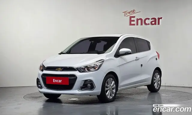 Chevrolet Spark, 2016, 48 874 км