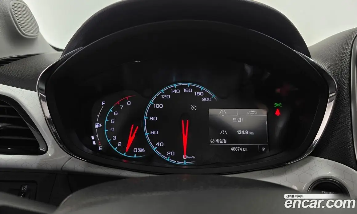 Chevrolet Spark 2016 1.0 автомат (гидро), фото 11 Chevrolet Spark 2016 1.0 автомат (гидро), фото 11