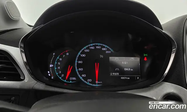 Chevrolet Spark 2016 1.0 автомат (гидро), миниатюра 11 Chevrolet Spark 2016 1.0 автомат (гидро), миниатюра 11