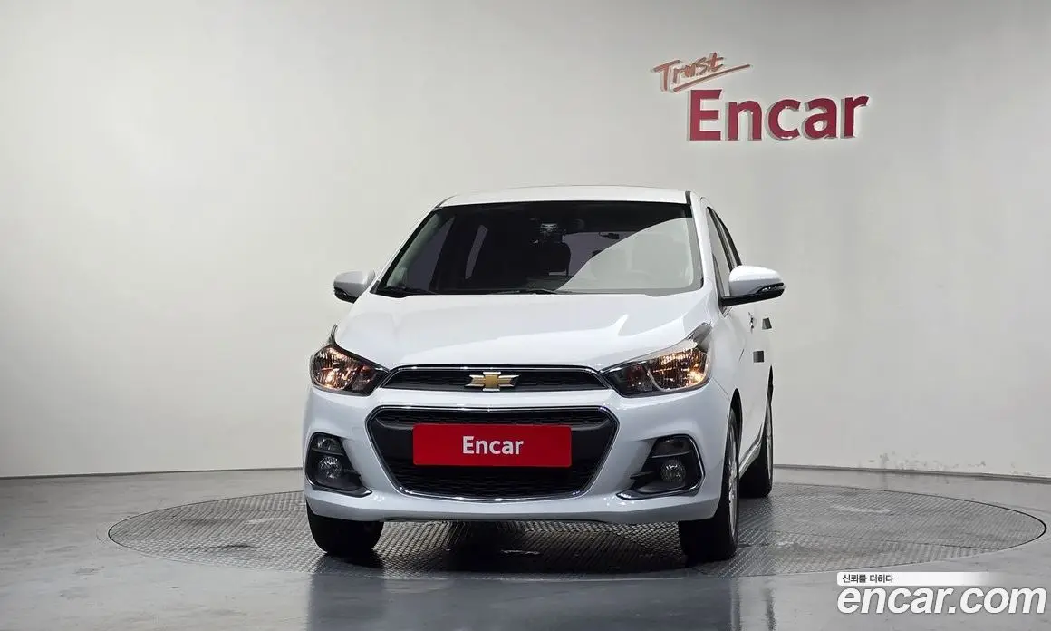 Chevrolet Spark 2016 1.0 автомат (гидро), фото 3 Chevrolet Spark 2016 1.0 автомат (гидро), фото 3