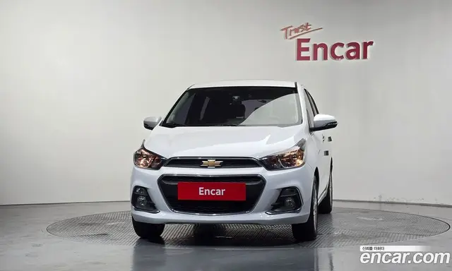 Chevrolet Spark 2016 1.0 автомат (гидро), миниатюра 3 Chevrolet Spark 2016 1.0 автомат (гидро), миниатюра 3