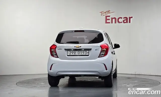 Chevrolet Spark 2016 1.0 автомат (гидро), миниатюра 4 Chevrolet Spark 2016 1.0 автомат (гидро), миниатюра 4