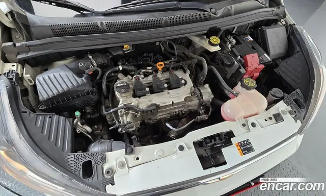 Chevrolet Spark 2016 1.0 автомат (гидро), миниатюра 6 Chevrolet Spark 2016 1.0 автомат (гидро), миниатюра 6