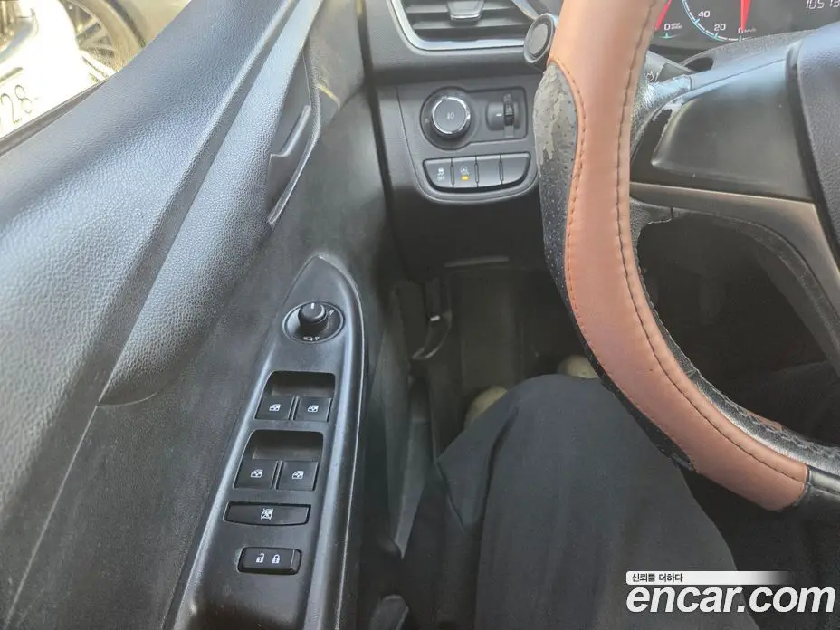 Chevrolet Spark 2016 1.0 автомат (гидро), фото 11