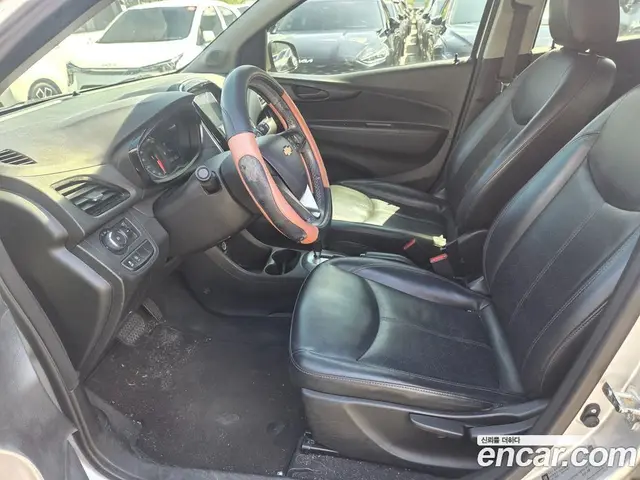 Chevrolet Spark 2016 1.0 автомат (гидро), миниатюра 5