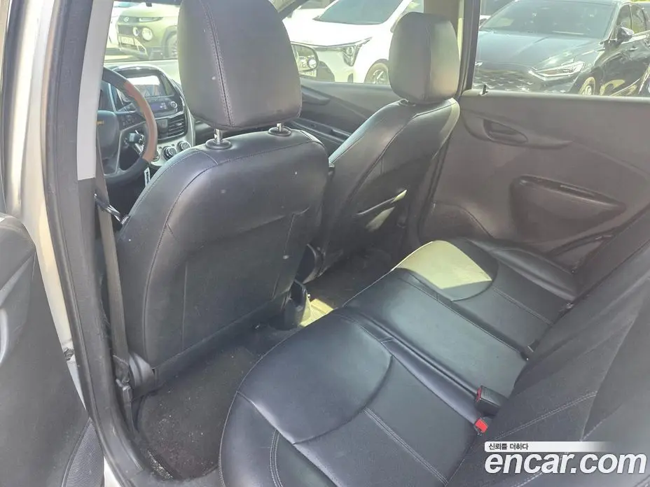 Chevrolet Spark 2016 1.0 автомат (гидро), фото 6