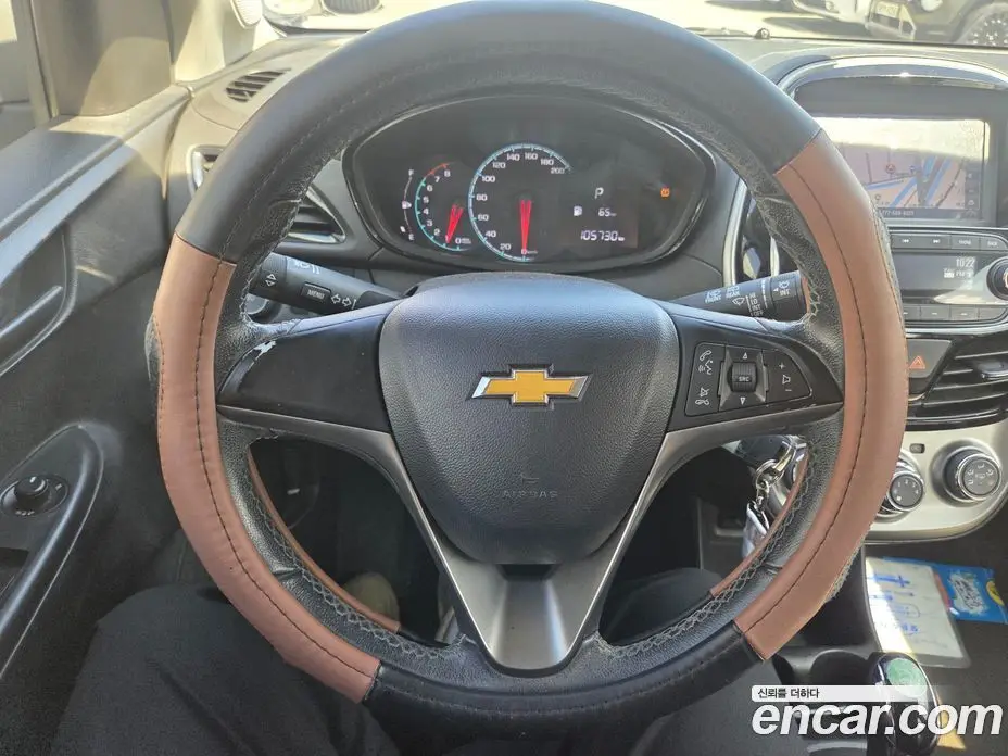 Chevrolet Spark 2016 1.0 автомат (гидро), фото 7