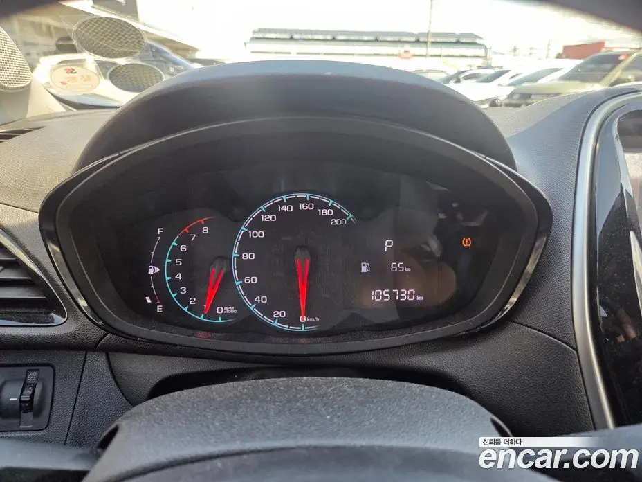 Chevrolet Spark 2016 1.0 автомат (гидро), фото 8