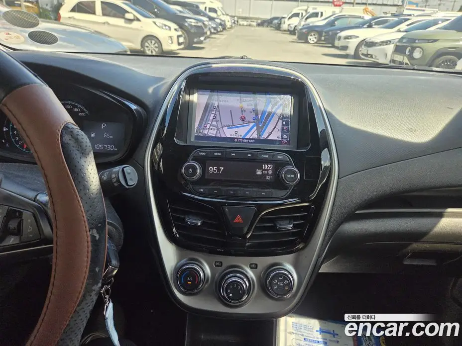 Chevrolet Spark 2016 1.0 автомат (гидро), фото 9