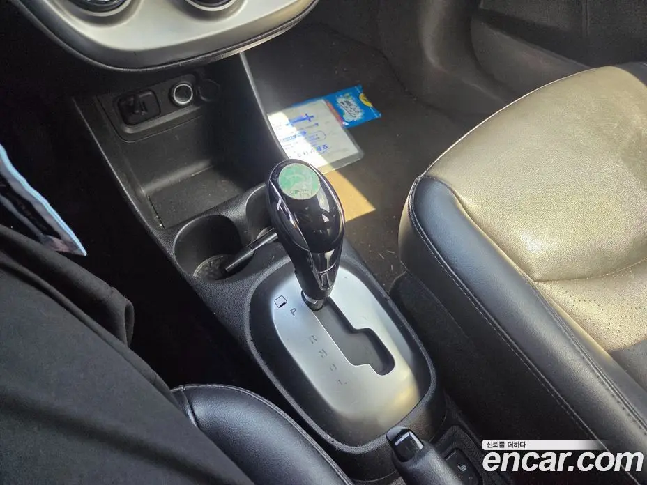 Chevrolet Spark 2016 1.0 автомат (гидро), фото 10