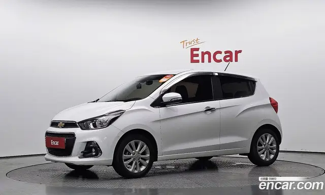 Chevrolet Spark, 2017, 103 393 км