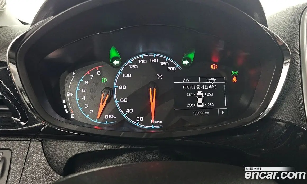 Chevrolet Spark 2017 1.0 автомат (гидро), фото 11