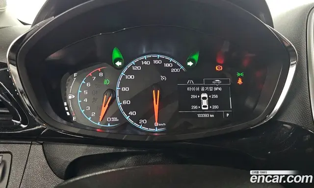 Chevrolet Spark 2017 1.0 автомат (гидро), миниатюра 11