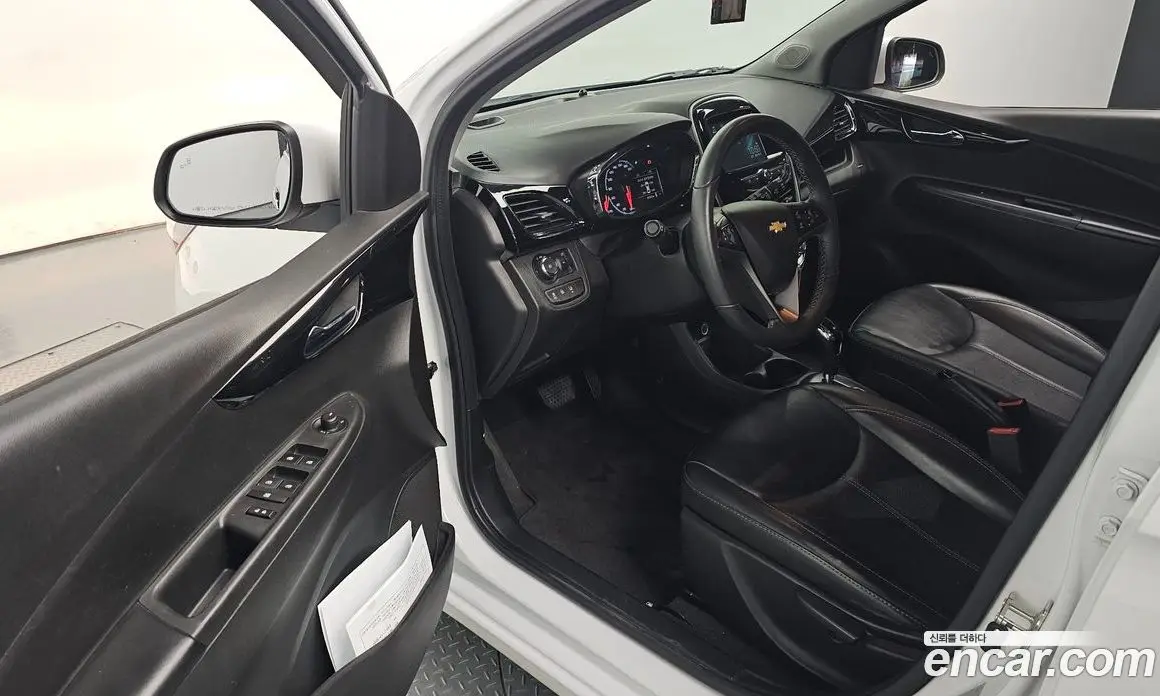 Chevrolet Spark 2017 1.0 автомат (гидро), фото 13